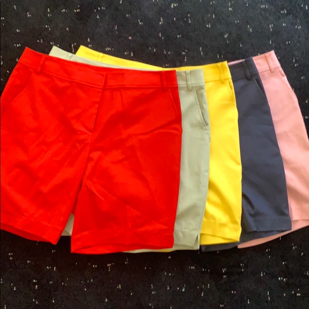 Lot of St John shorts
